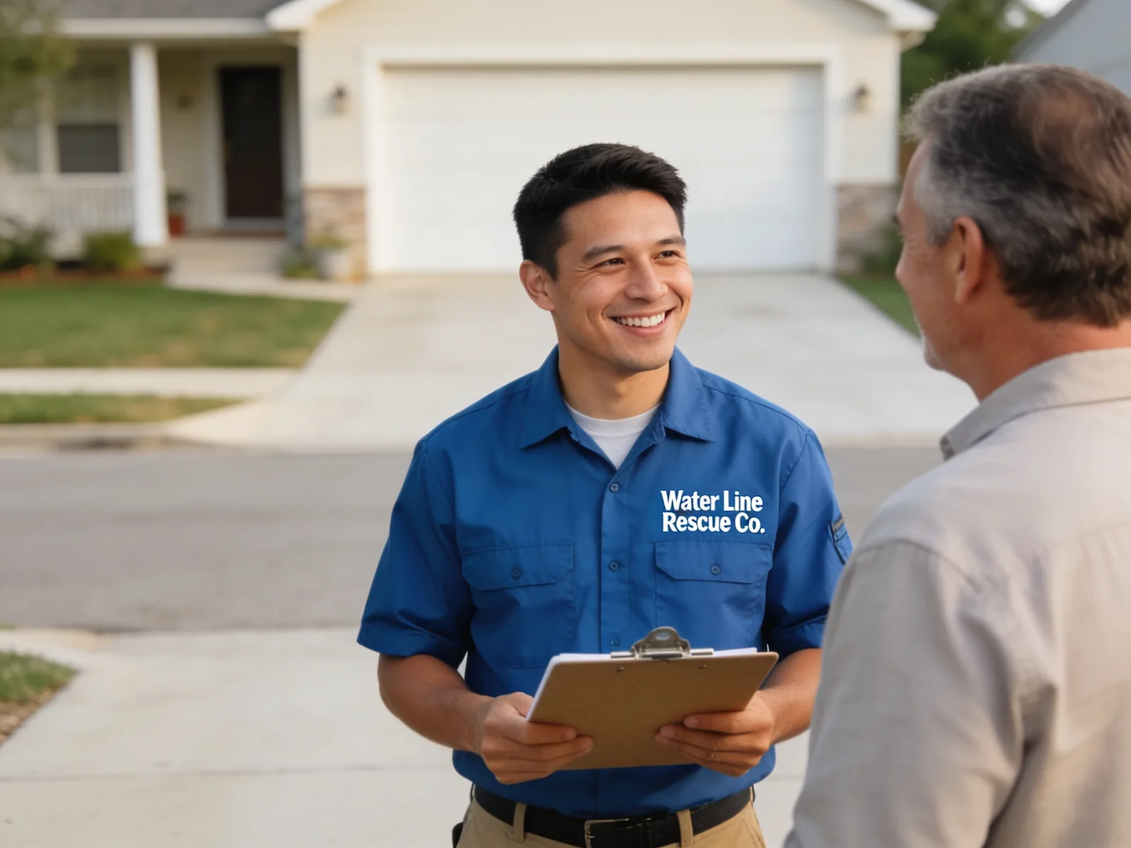 Water Line Repair Lawsonville, NC FAQs
